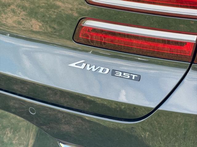 new 2025 Genesis GV80 car, priced at $82,500