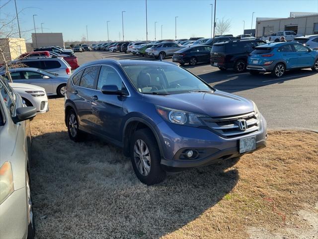 used 2013 Honda CR-V car, priced at $10,998