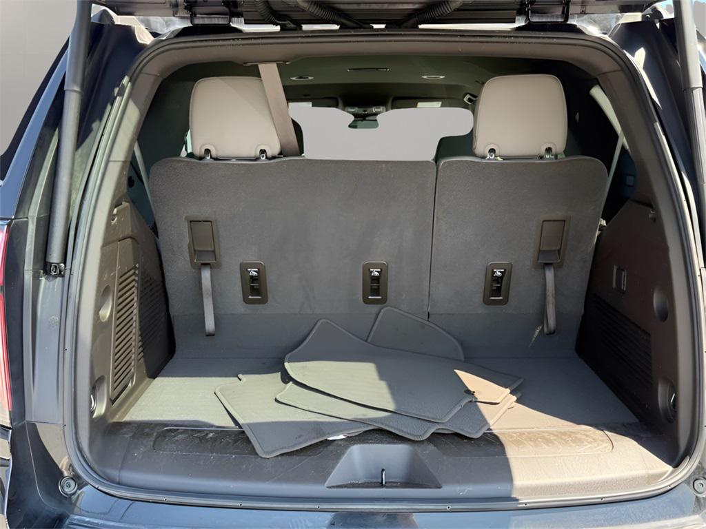 used 2024 Chevrolet Tahoe car, priced at $46,474