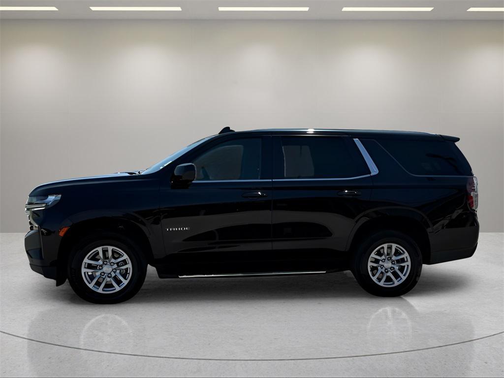 used 2024 Chevrolet Tahoe car, priced at $46,474