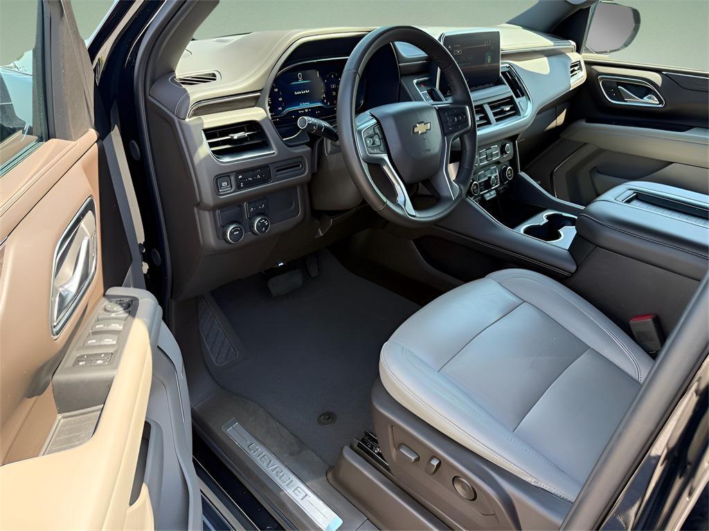 used 2024 Chevrolet Tahoe car, priced at $46,474
