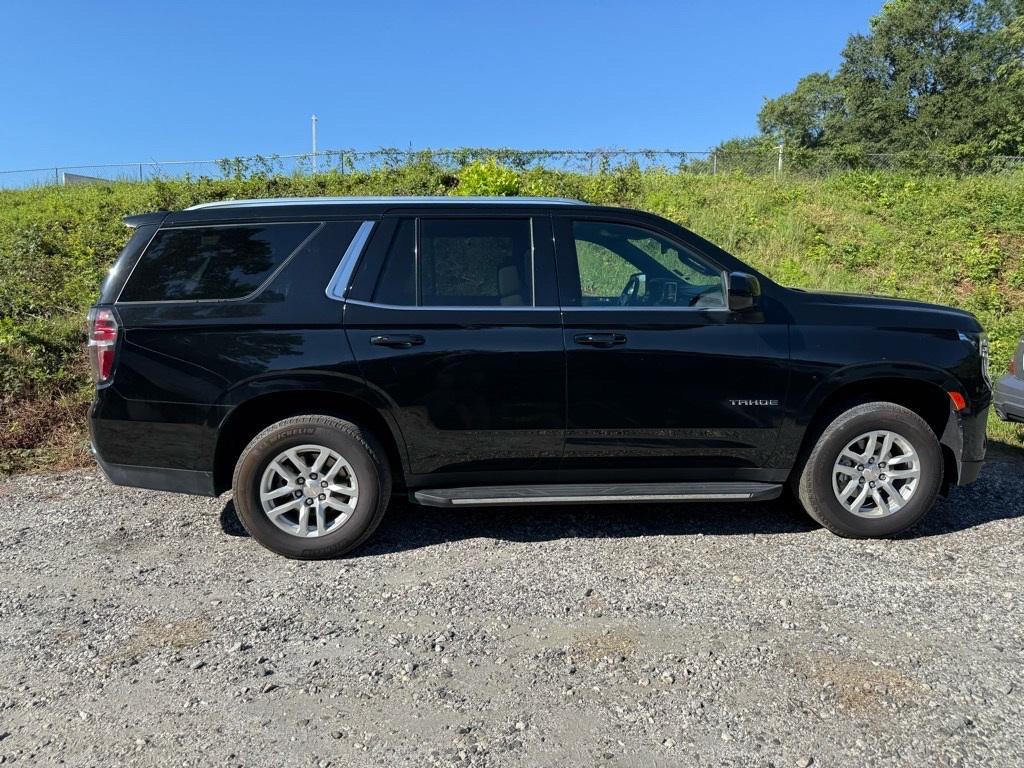 used 2024 Chevrolet Tahoe car, priced at $48,817