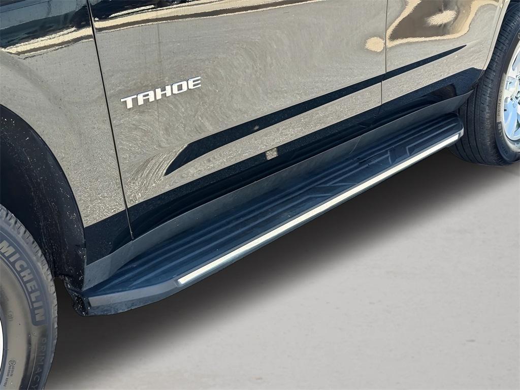 used 2024 Chevrolet Tahoe car, priced at $46,474