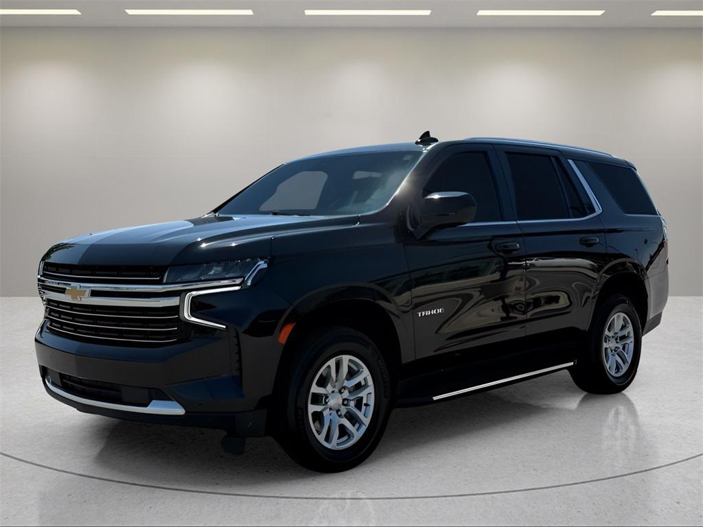 used 2024 Chevrolet Tahoe car, priced at $46,474