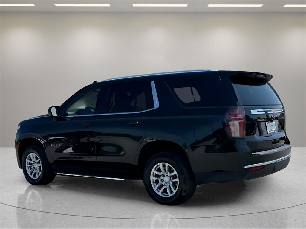 used 2024 Chevrolet Tahoe car, priced at $46,474