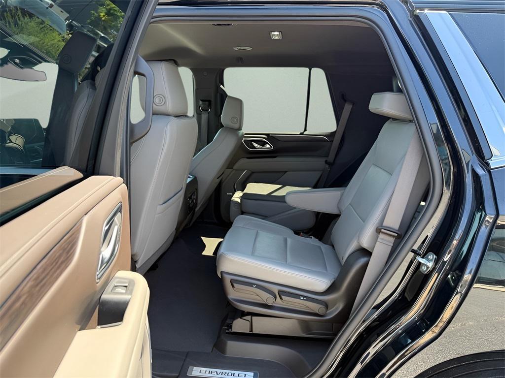 used 2024 Chevrolet Tahoe car, priced at $46,474