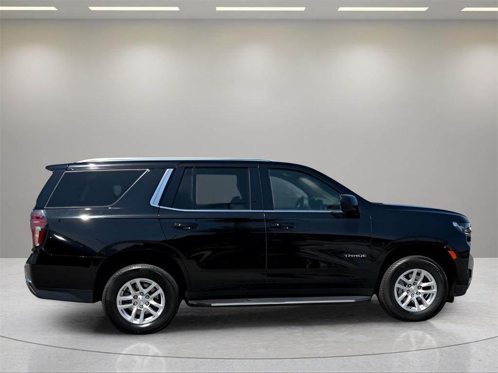 used 2024 Chevrolet Tahoe car, priced at $46,474