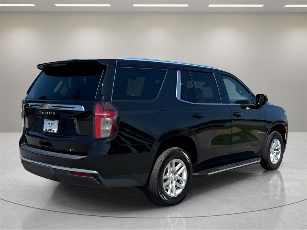 used 2024 Chevrolet Tahoe car, priced at $46,474