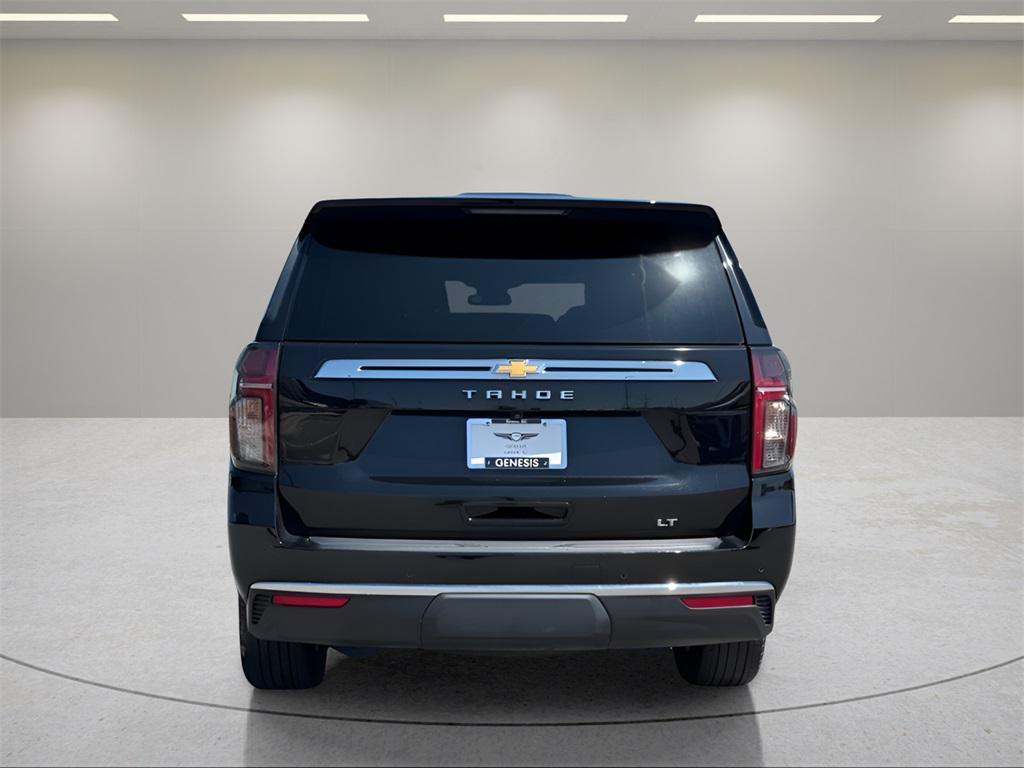 used 2024 Chevrolet Tahoe car, priced at $46,474