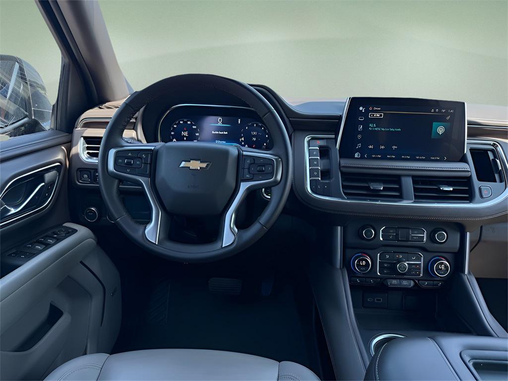 used 2024 Chevrolet Tahoe car, priced at $46,474
