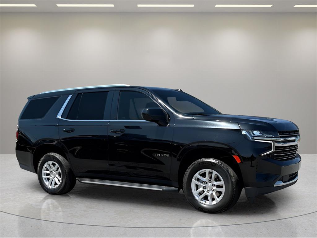 used 2024 Chevrolet Tahoe car, priced at $46,474