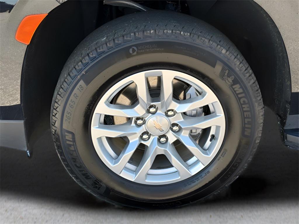 used 2024 Chevrolet Tahoe car, priced at $46,474