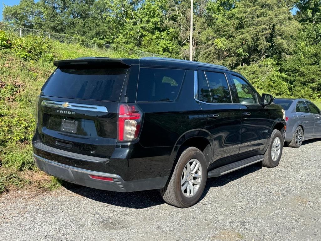 used 2024 Chevrolet Tahoe car, priced at $48,817