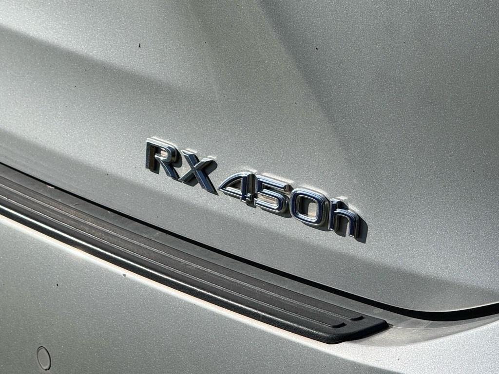 used 2019 Lexus RX 450h car, priced at $28,246