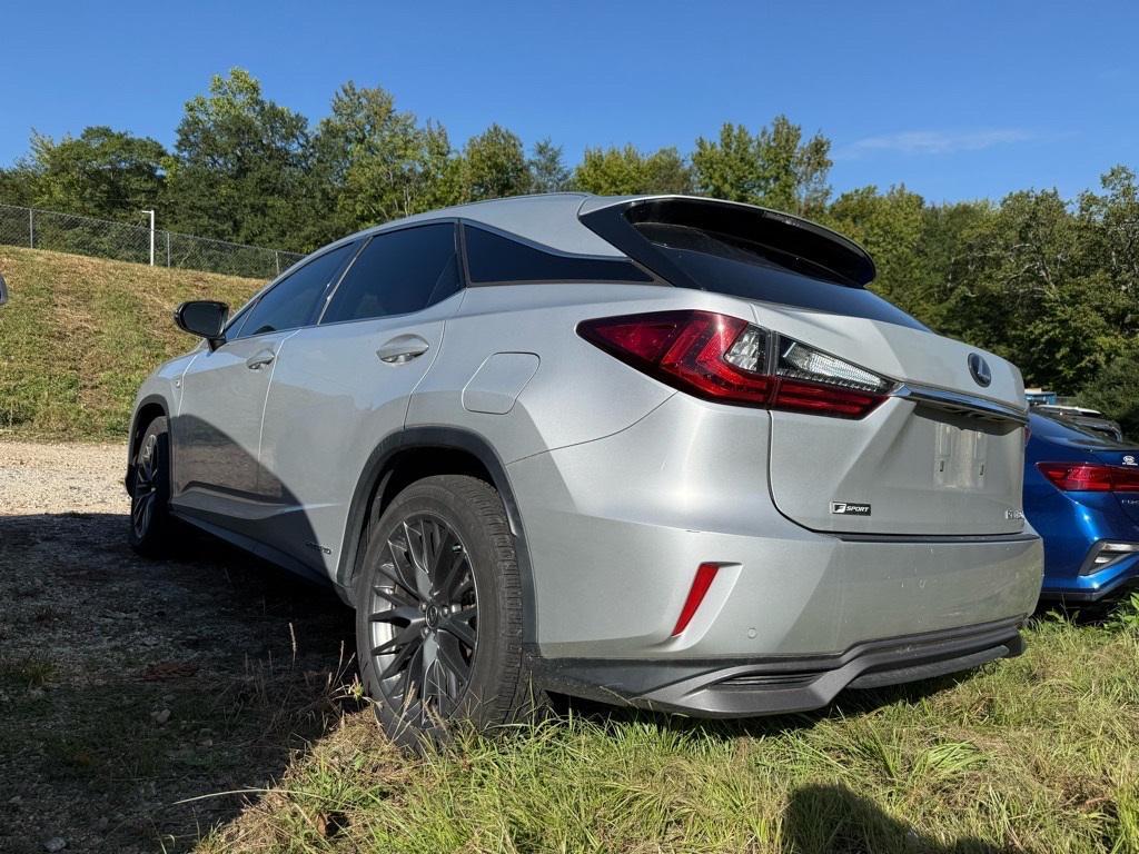 used 2019 Lexus RX 450h car, priced at $28,246
