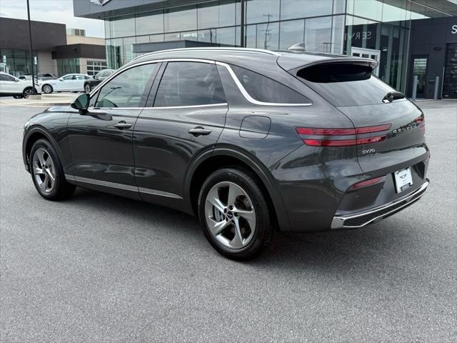 new 2026 Genesis GV70 car, priced at $50,375