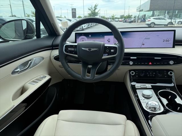 new 2026 Genesis GV70 car, priced at $50,375