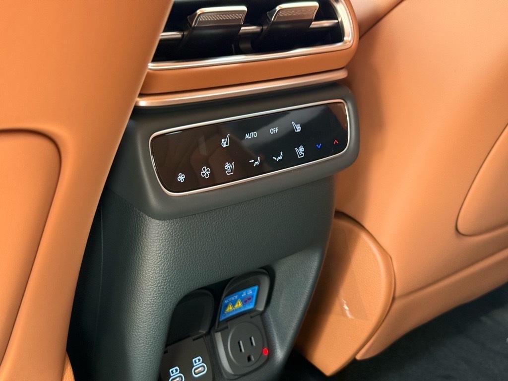 new 2026 Genesis GV80 car, priced at $84,625