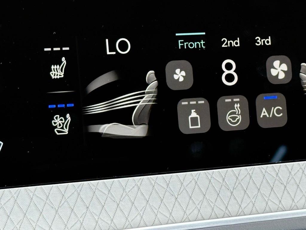 new 2026 Genesis GV80 car, priced at $84,625
