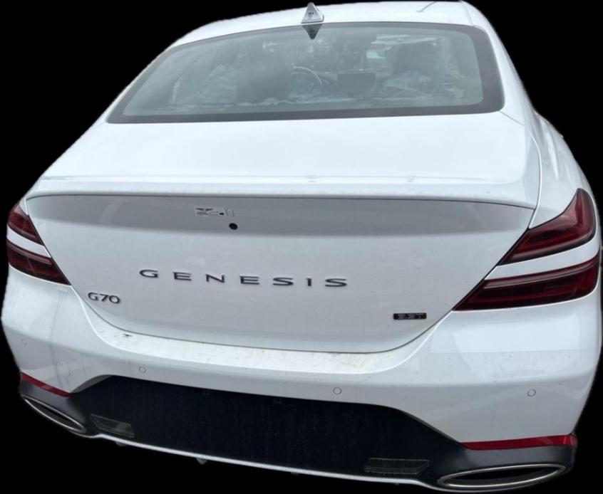 new 2024 Genesis G70 car, priced at $56,555