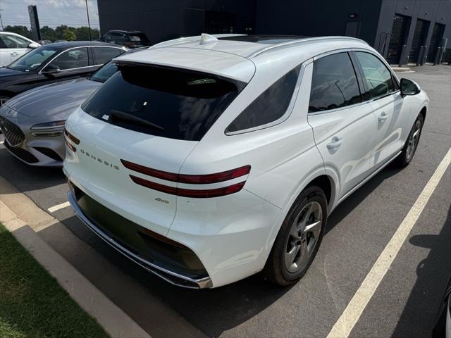 new 2026 Genesis GV70 car, priced at $53,095