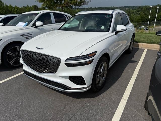 new 2026 Genesis GV70 car, priced at $53,095