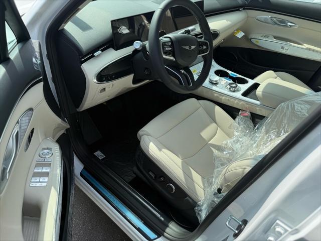 new 2026 Genesis GV70 car, priced at $53,095