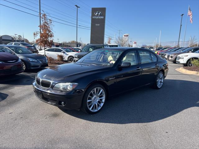 used 2006 BMW 750 car, priced at $12,998