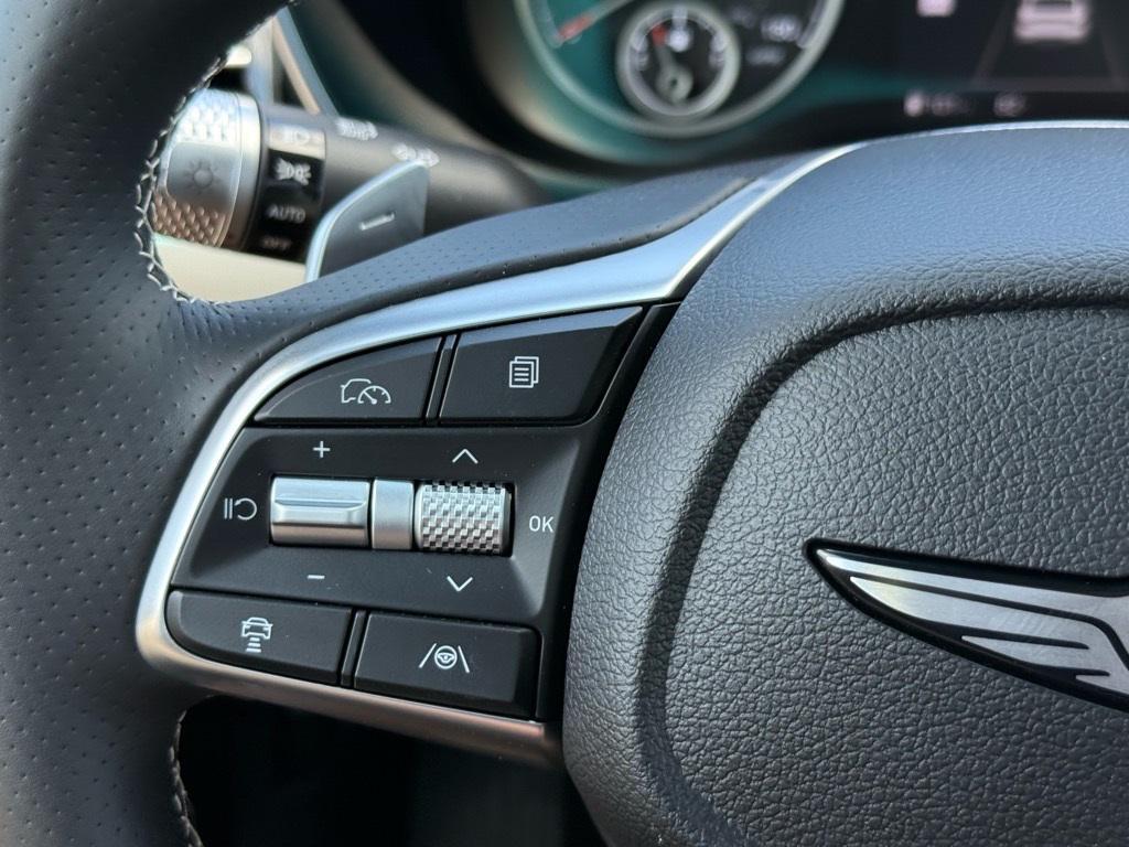 new 2026 Genesis G70 car, priced at $44,385