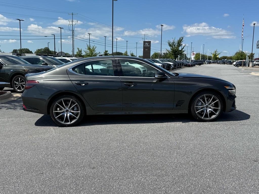 new 2026 Genesis G70 car, priced at $44,385