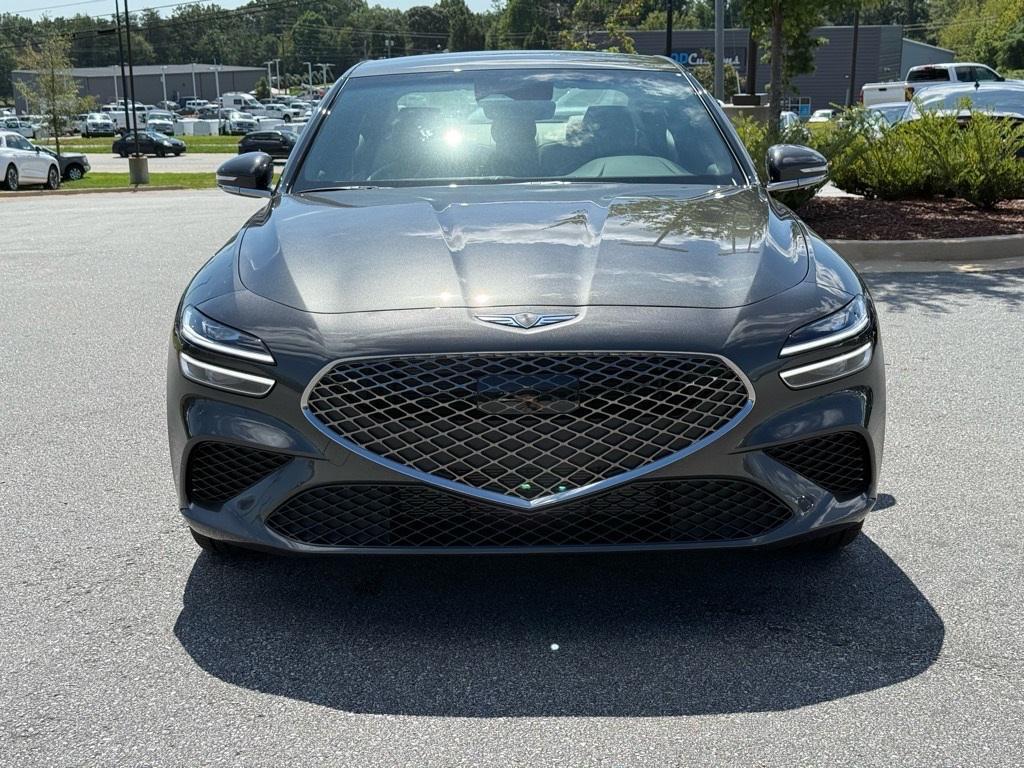 new 2026 Genesis G70 car, priced at $44,385