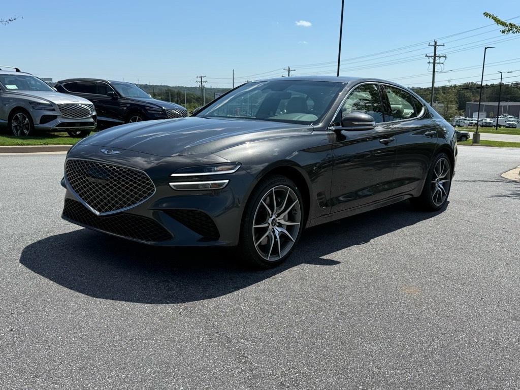new 2026 Genesis G70 car, priced at $44,385