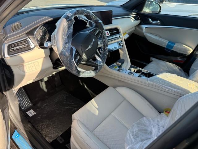 new 2026 Genesis G70 car, priced at $45,385