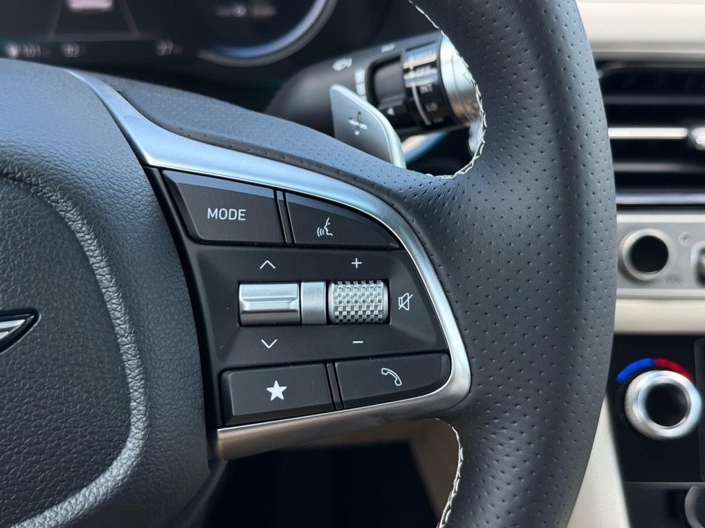 new 2026 Genesis G70 car, priced at $44,385