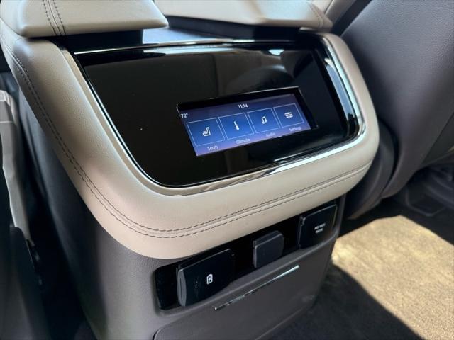 used 2022 Lincoln Navigator car, priced at $59,211