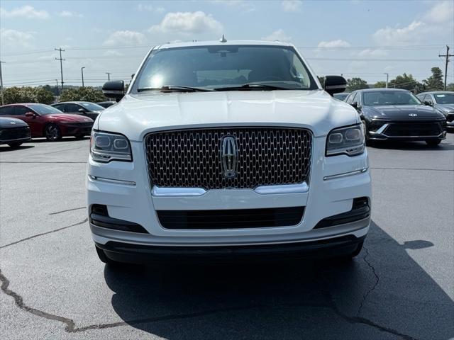 used 2022 Lincoln Navigator car, priced at $59,211