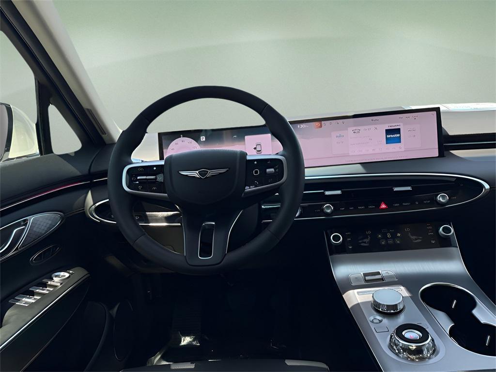 new 2026 Genesis GV70 car, priced at $53,510