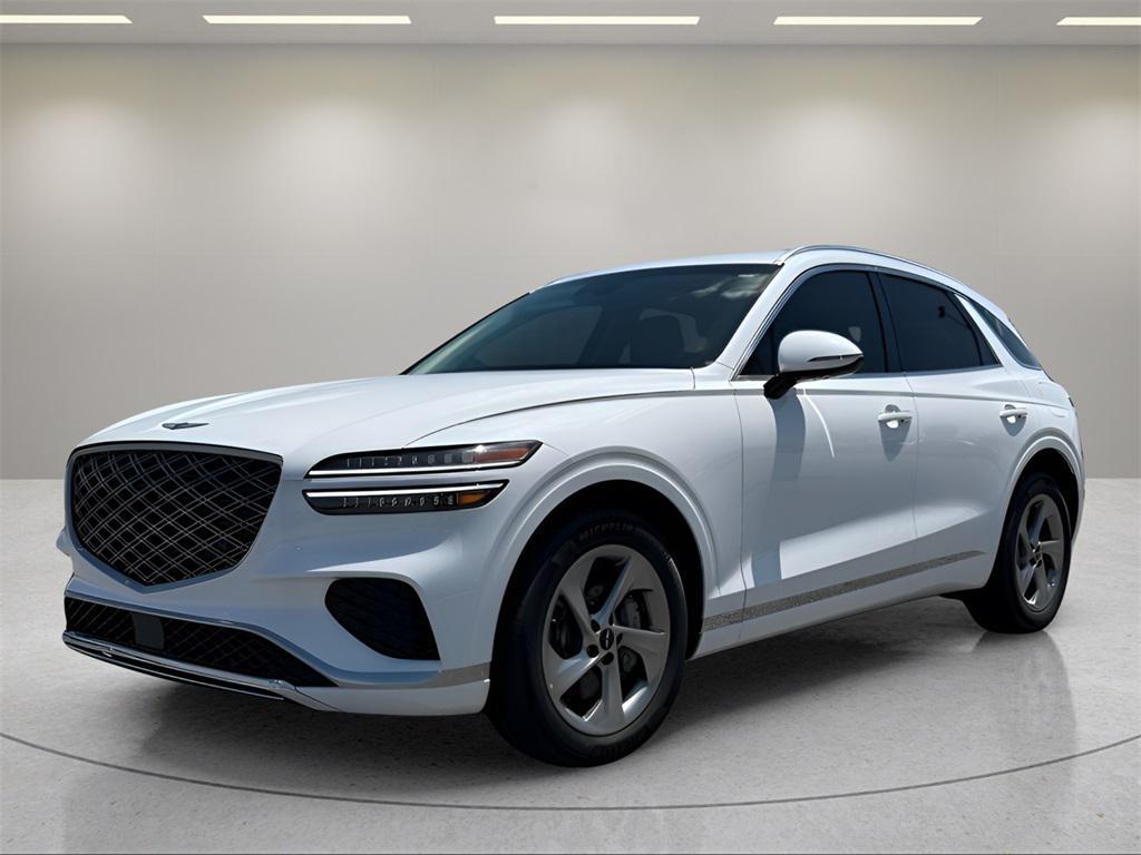 new 2026 Genesis GV70 car, priced at $53,510