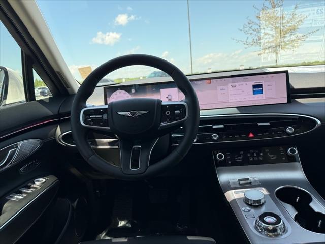 new 2026 Genesis GV70 car, priced at $53,510
