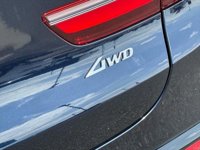 new 2025 Genesis GV80 Coupe car, priced at $88,225