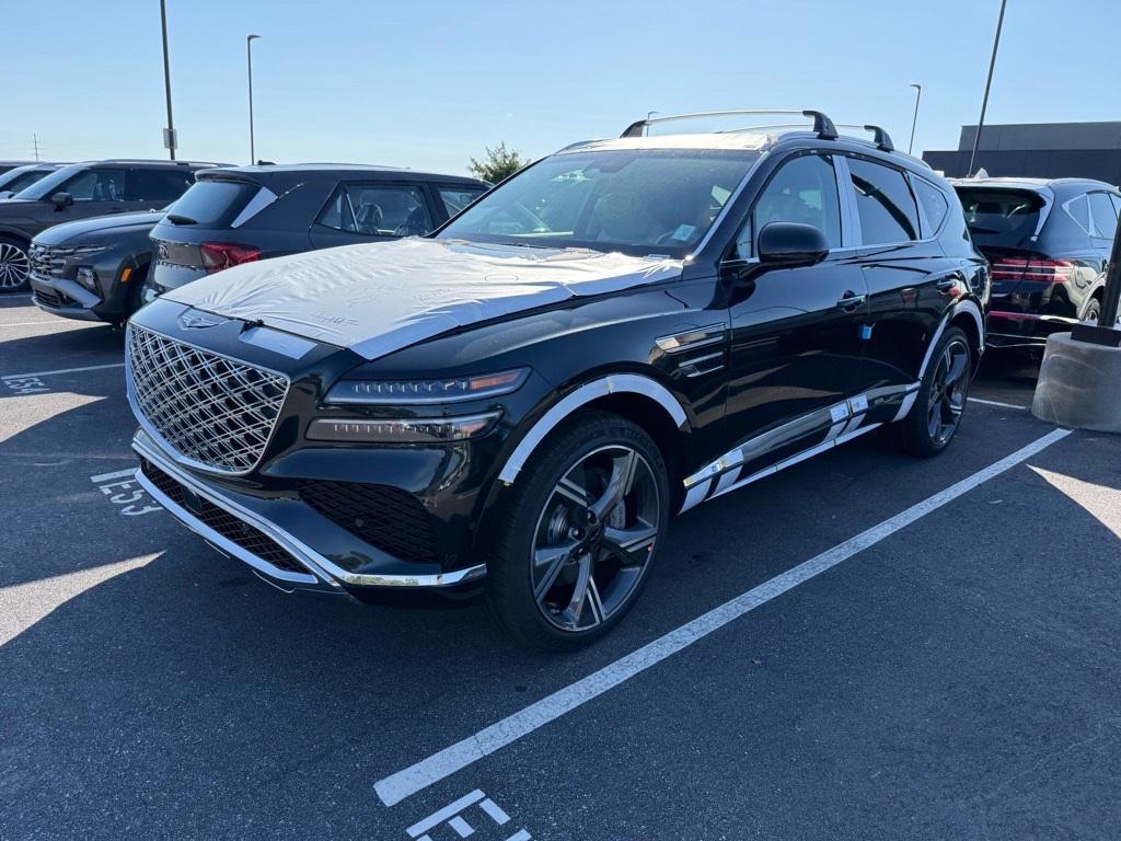 new 2026 Genesis GV80 car, priced at $85,250