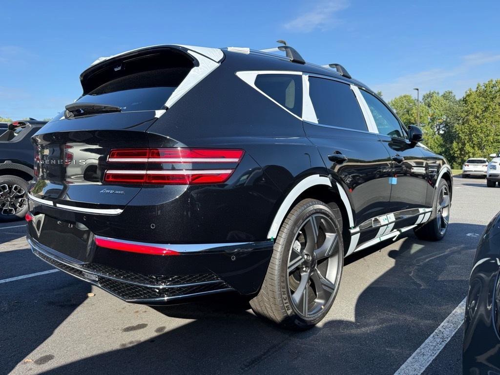new 2026 Genesis GV80 car, priced at $85,250