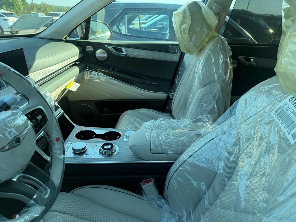 new 2026 Genesis GV80 car, priced at $85,250