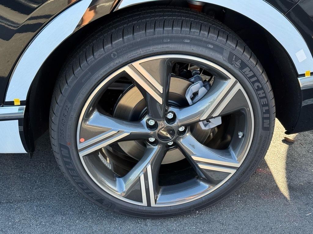 new 2026 Genesis GV80 car, priced at $85,250