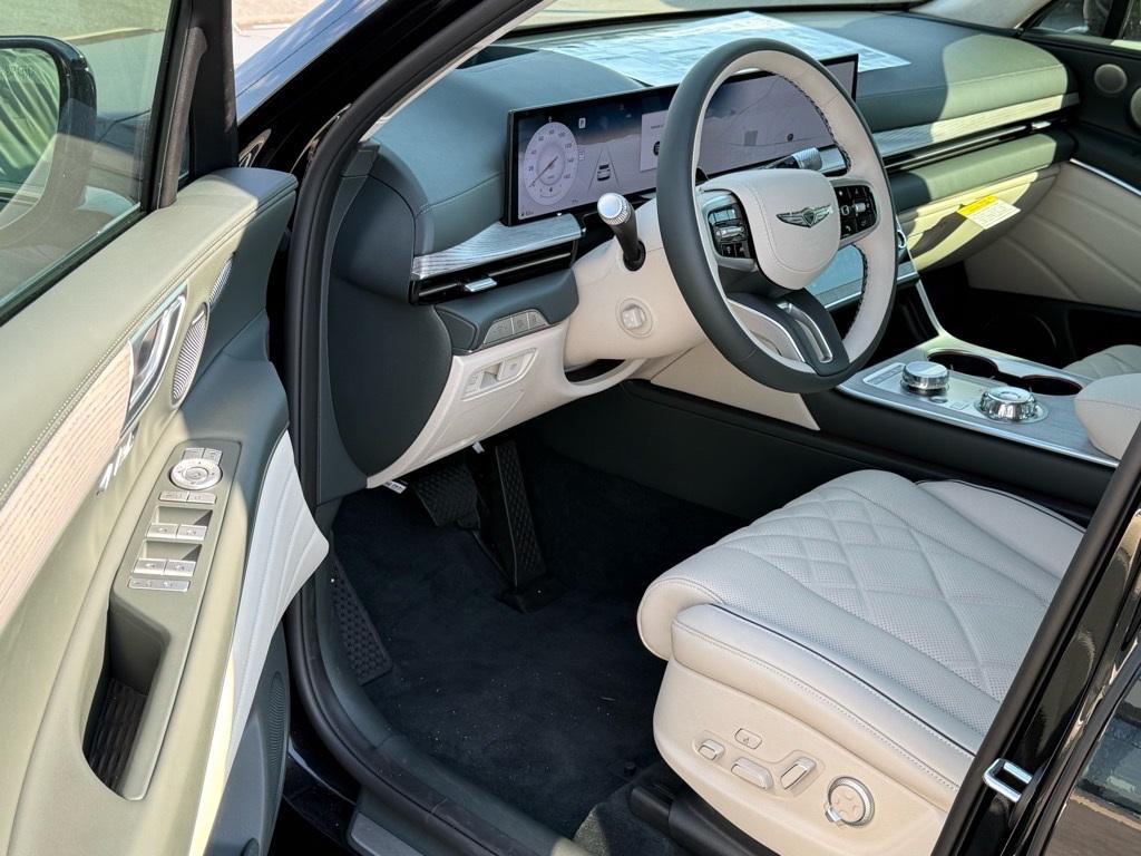 new 2026 Genesis GV80 car, priced at $85,250