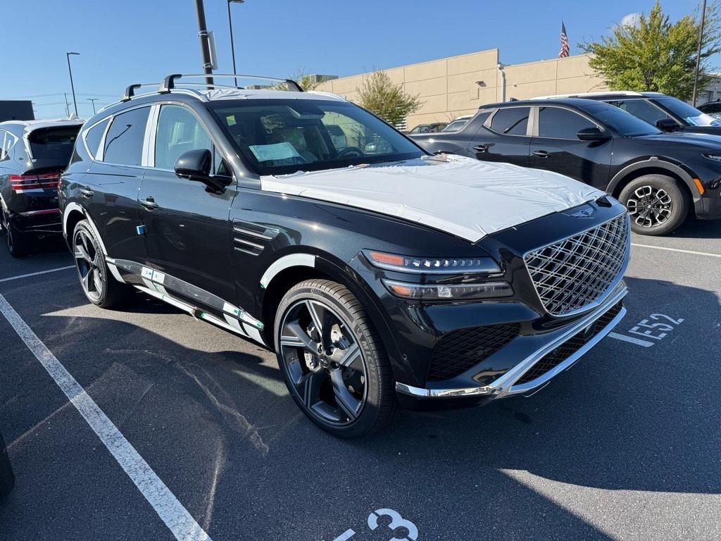 new 2026 Genesis GV80 car, priced at $85,250