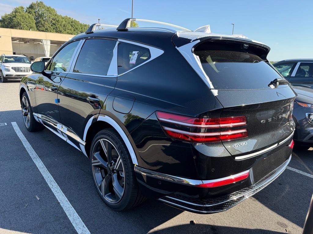 new 2026 Genesis GV80 car, priced at $85,250