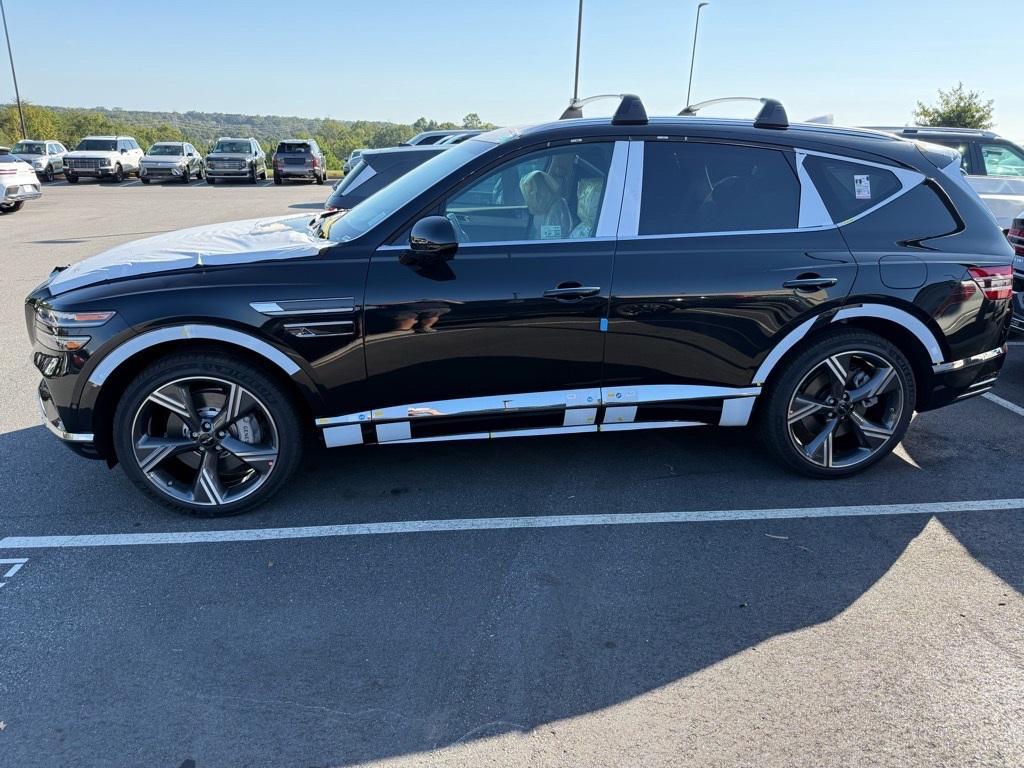new 2026 Genesis GV80 car, priced at $85,250