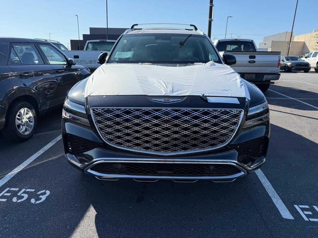 new 2026 Genesis GV80 car, priced at $85,250