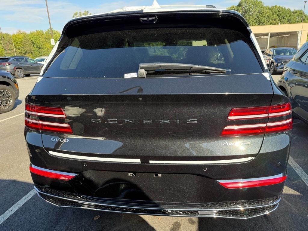 new 2026 Genesis GV80 car, priced at $85,250